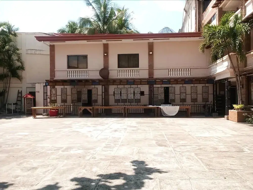 The Palacio de Laoag