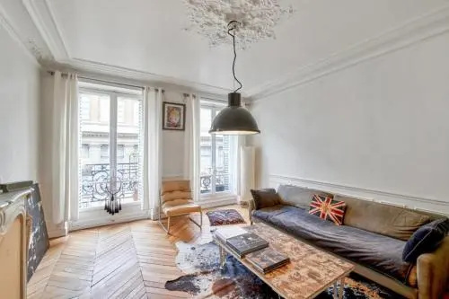 Cosy flat for 2people near Pigalle