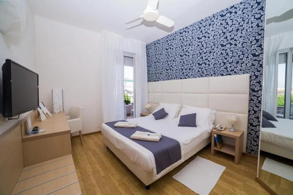 Hotel Alexander - Chambres
