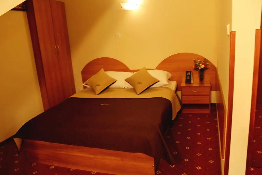 Kompleks Antałówka Termy & Med – POLSKIE TATRY S.A. - Chambres