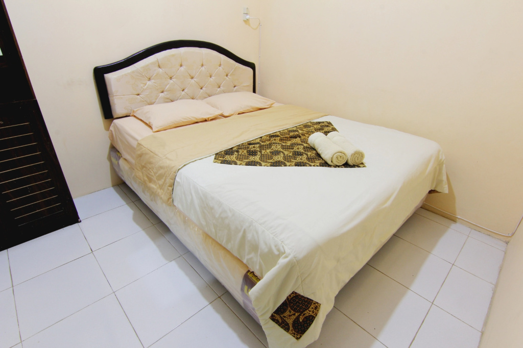 Pendopo Andari Homestay - Chambres