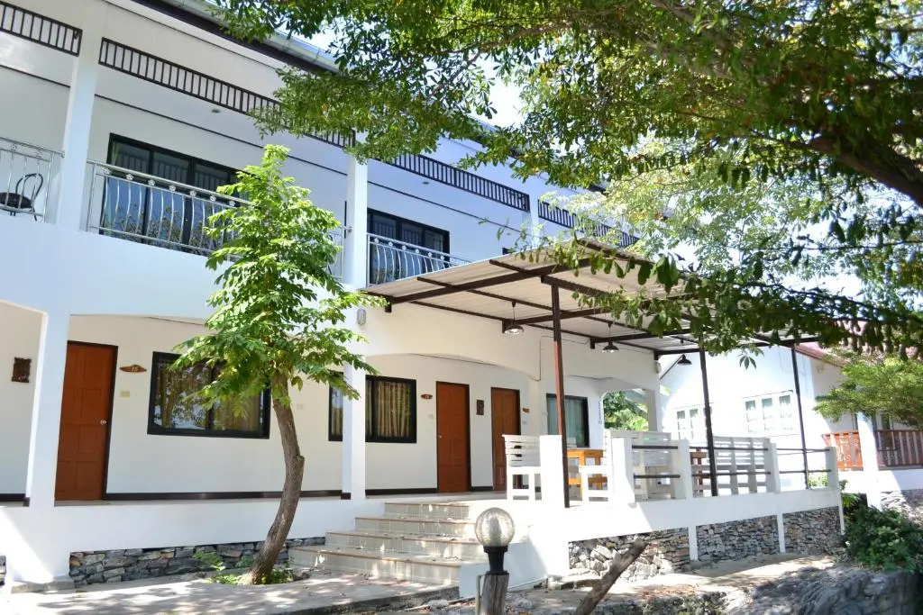 Benjaporn Bungalow - Chambres