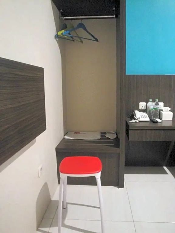 Nutana Hotel Lombok - Chambres