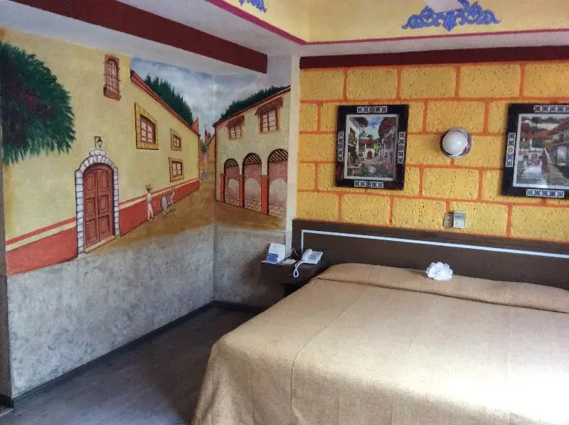 Hotel Benedicta - Chambres