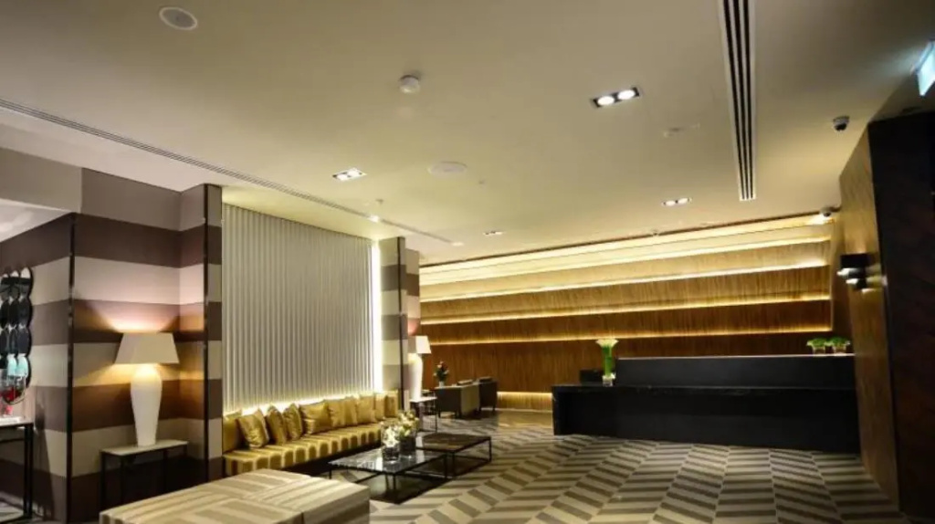 Mercure Singapore Tyrwhitt - Général