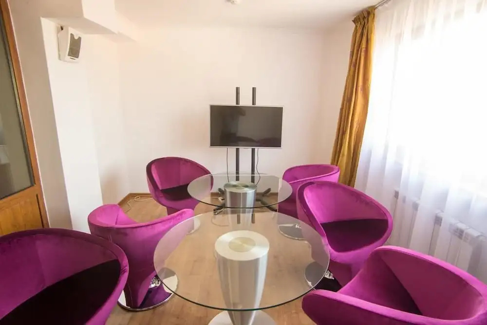 Urban Luxe Hotel - Général