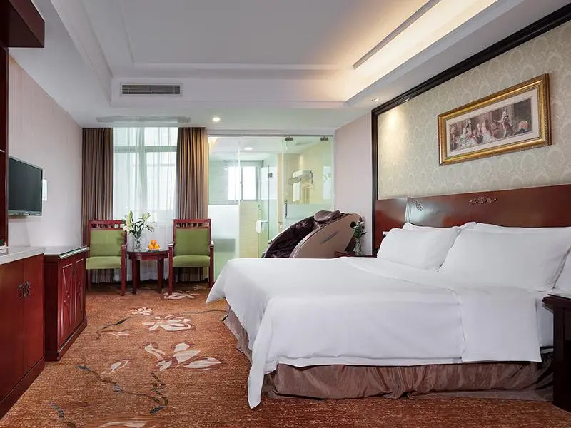 Vienna Hotel Huizhou Zhongxin - Chambres