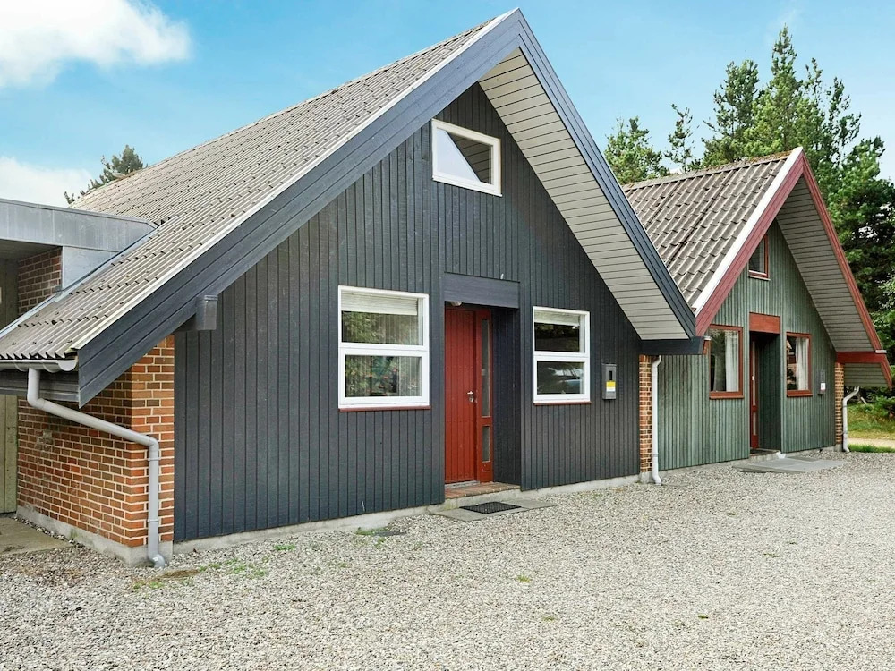 Quaint Holiday Home in Rømø With Sea-view - фото 1