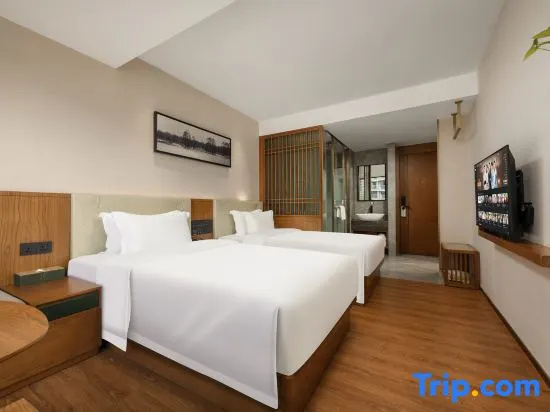 Fanyuan Hotel (Guangzhou Zhujiang New Town Store) - Chambres