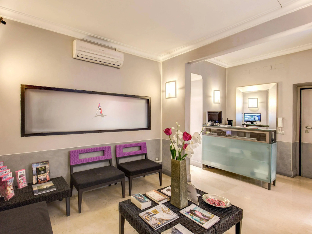 Residenza A The Boutique Art Hotel - Général