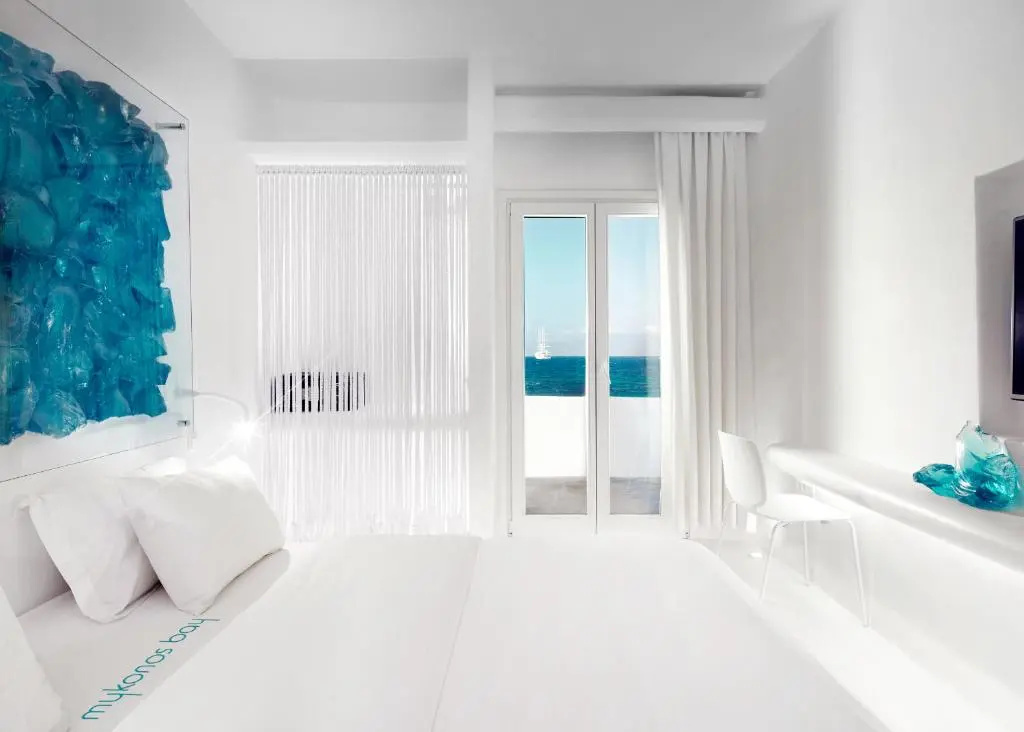 Mykonos Bay Resort & Villas - Chambres