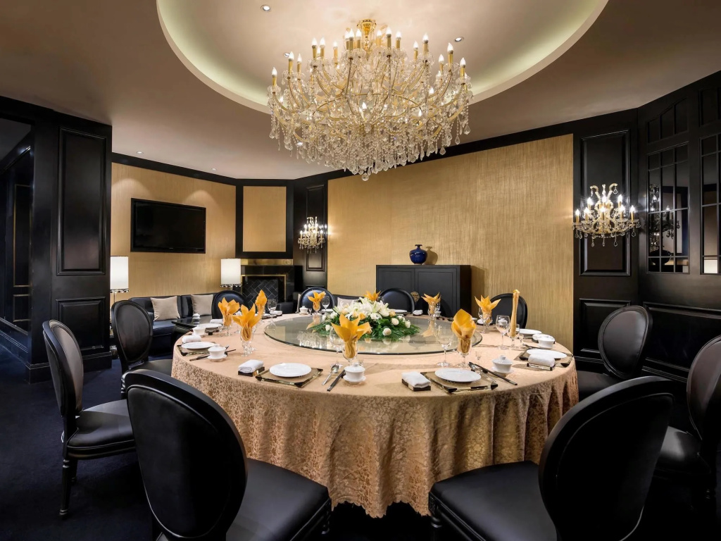 Sofitel Zhengzhou International - Général
