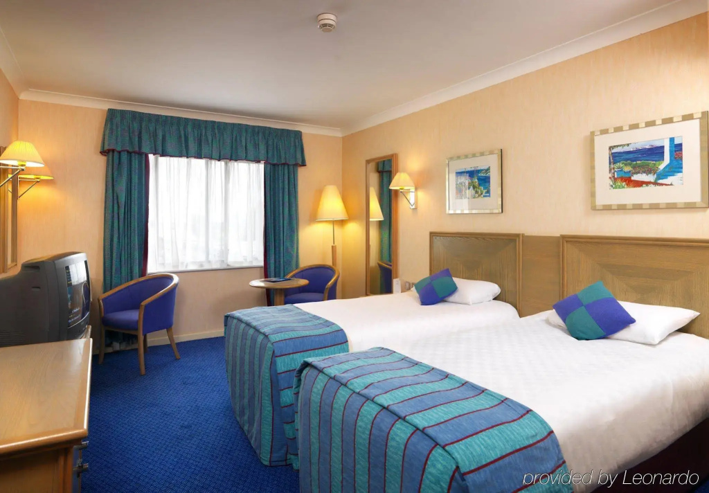 Mercure Dartford Brands Hatch Hotel & Spa - фото 43