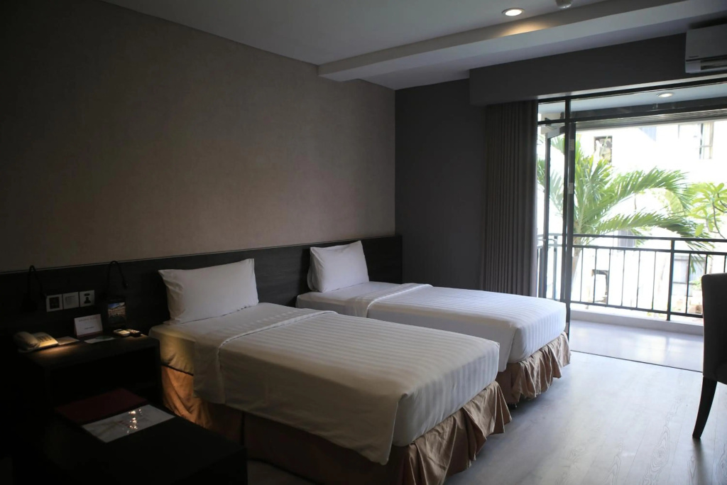 Grand Kuta Hotel and Residence — фото