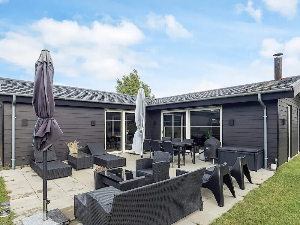 4 Star Holiday Home in Vaeggerlose
