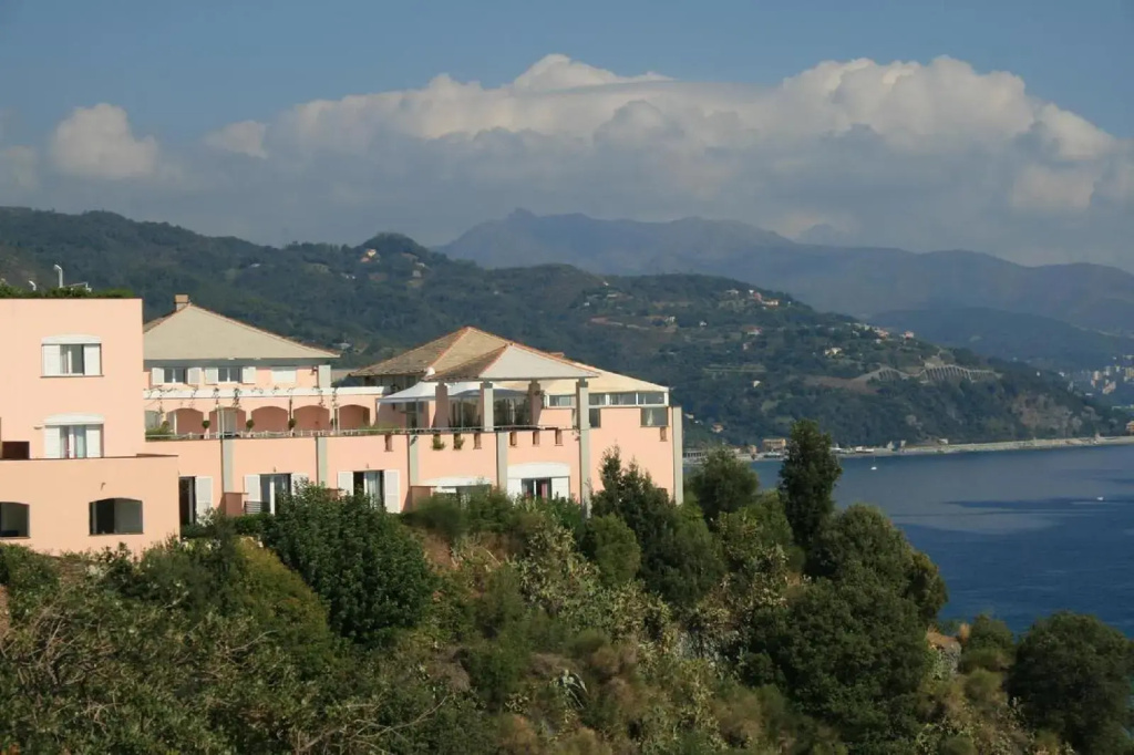 Hotel Punta San Martino - Général