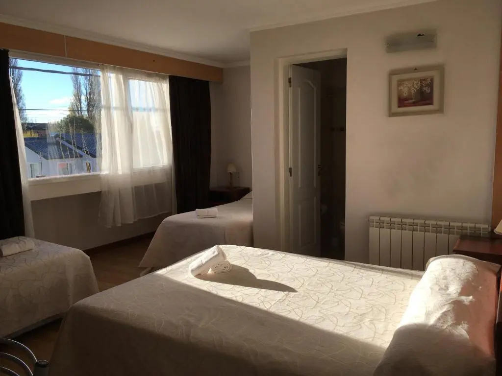 Hotel Kelman - Chambres