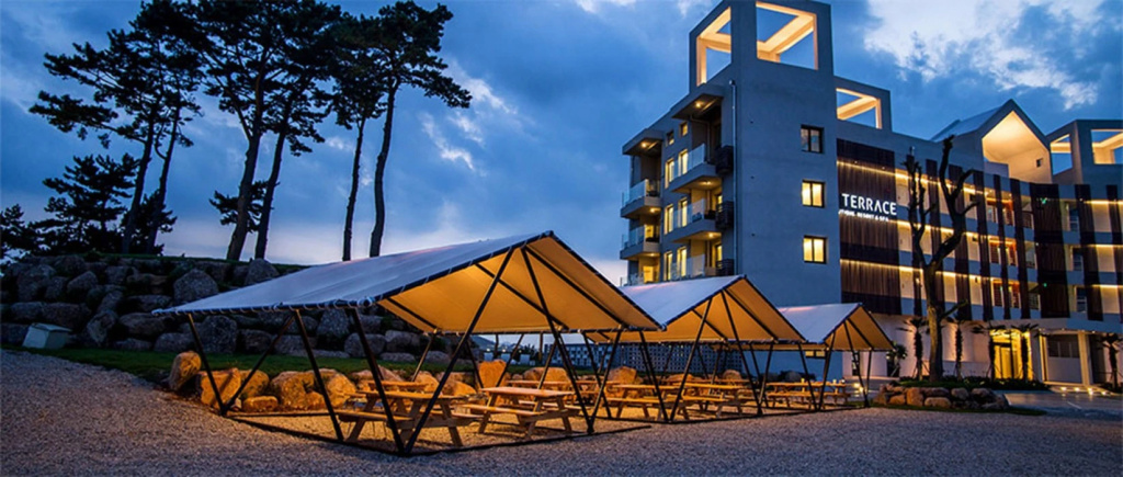La Terrace Resort