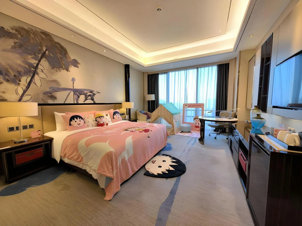 Dongguan R&F Wanda Vista Hotel - Général