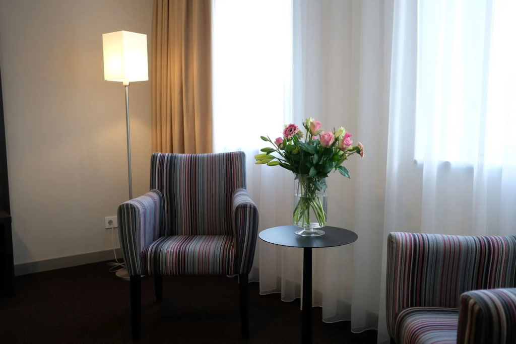 City Hotel De Jonge - Général