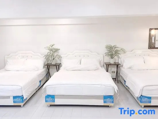 Standard Double Family room (full double bed)