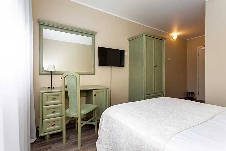 Hotel Dzingel - Chambres