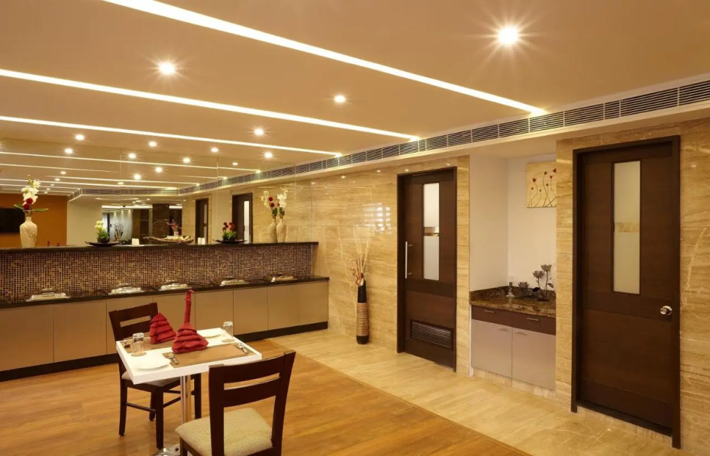 Saravana's Golden Fruits Business Suites - Général