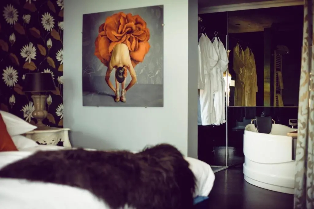 Boutique Hotel Opus One - Chambres