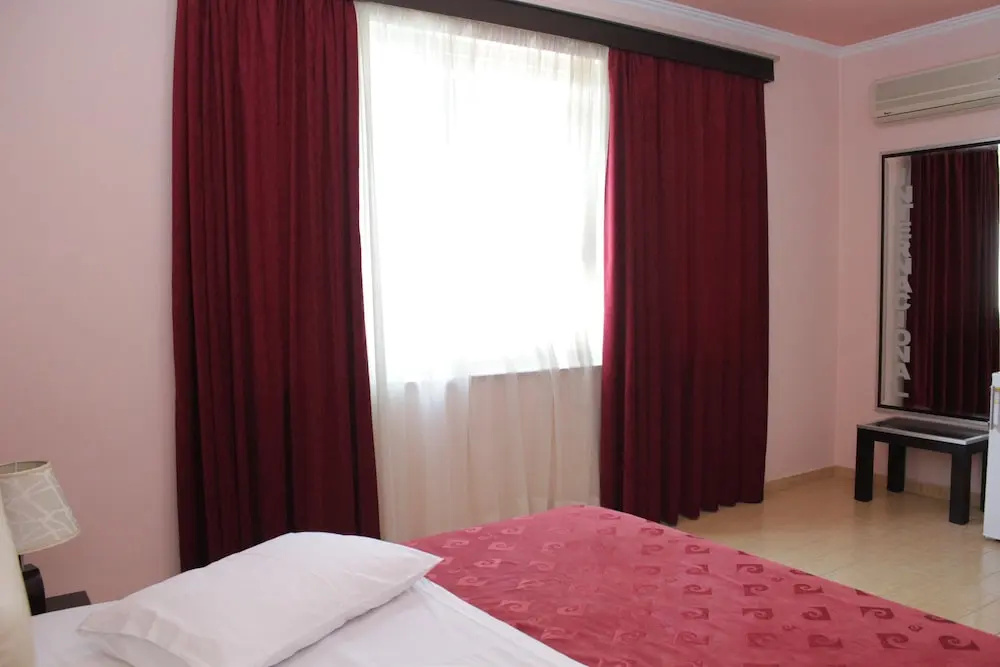 Economy Double room with balcony (full double bed)