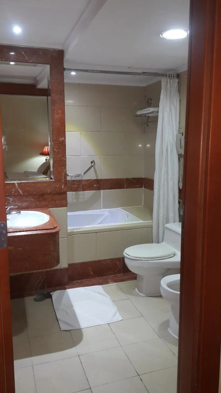 Golden Hotel - Chambres