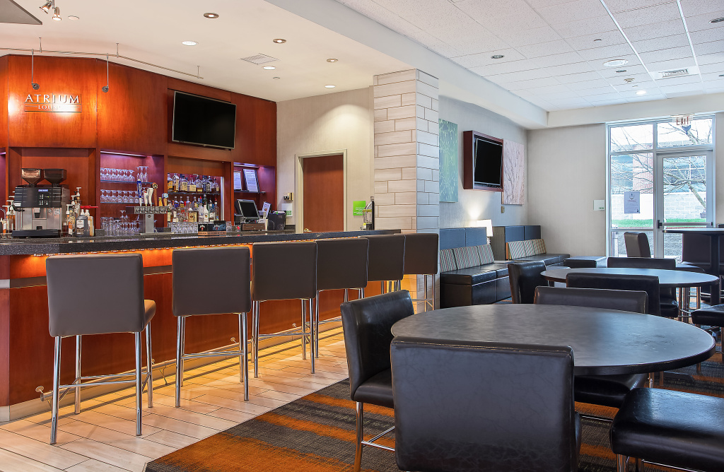 Holiday Inn University Plaza-Bowling Green by IHG - Général