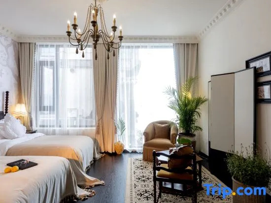 Cloud  House - Chambres