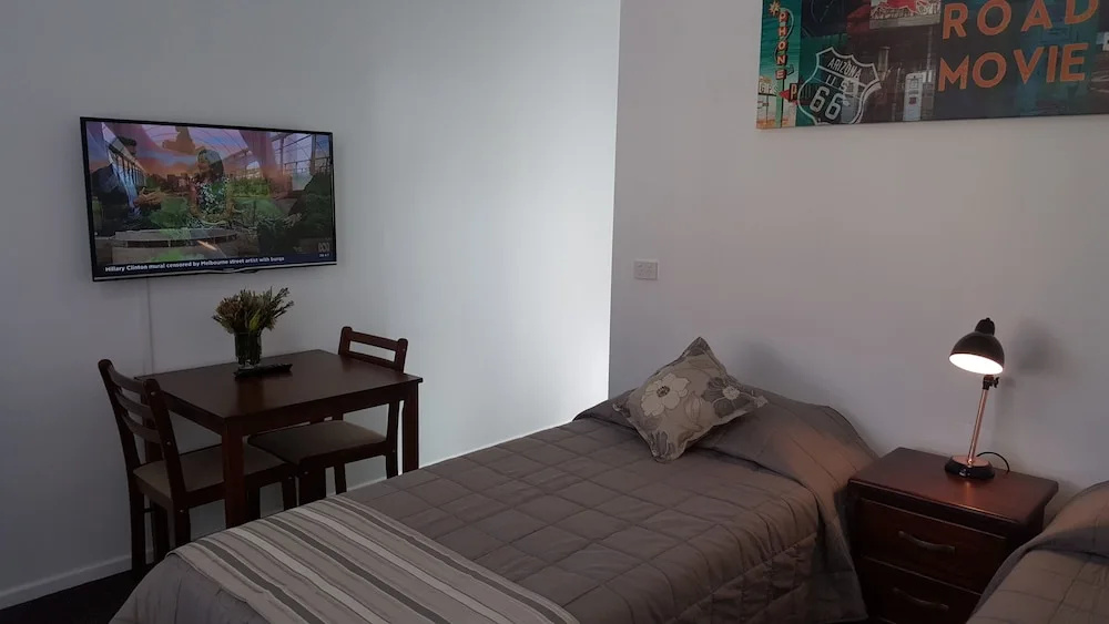 Standard Double room (twin beds)
