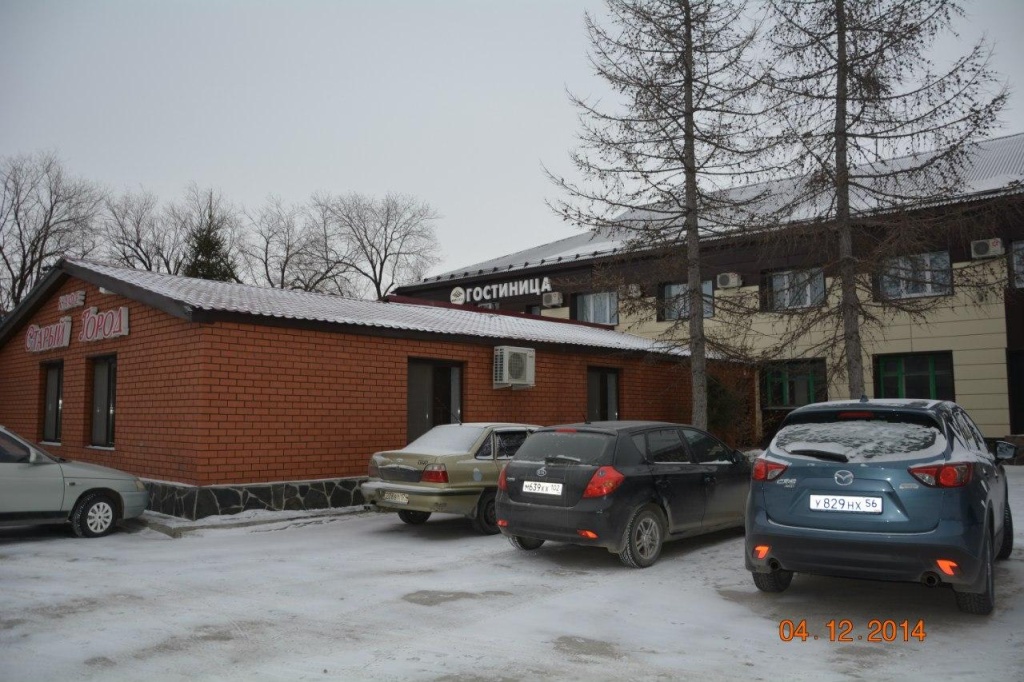 Exterior