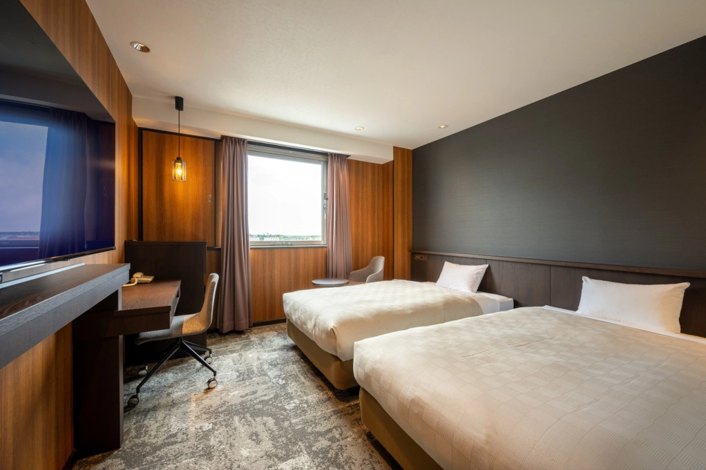 Superior Double room (twin beds)