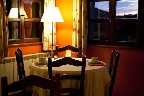 Posada Caborredondo - Général