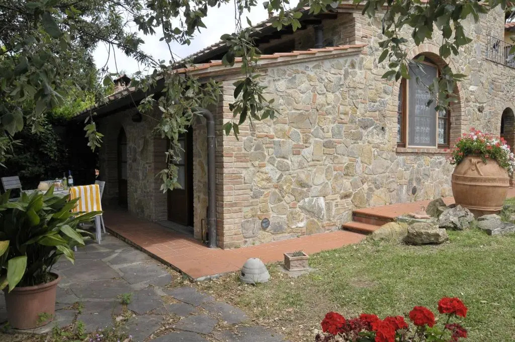 Agriturismo Renai e Monte II - Chambres