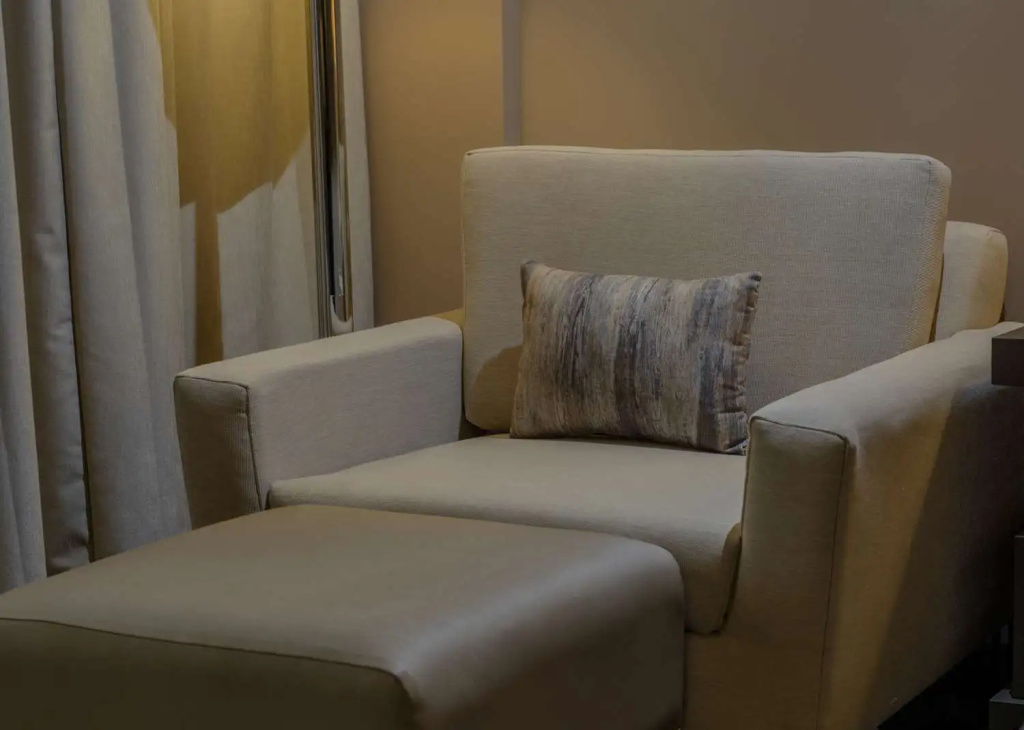 Hampton Inn by Hilton Zacatecas - Chambres