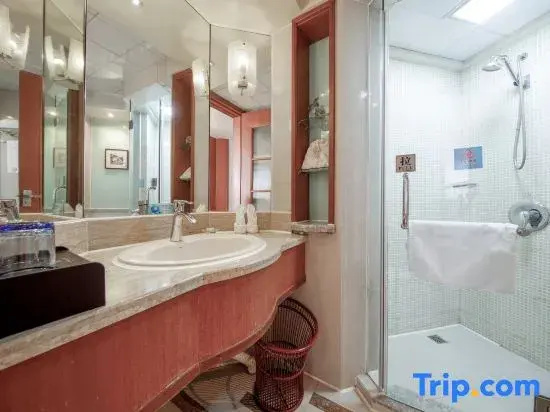 Sanyuan Hotel - Chambres