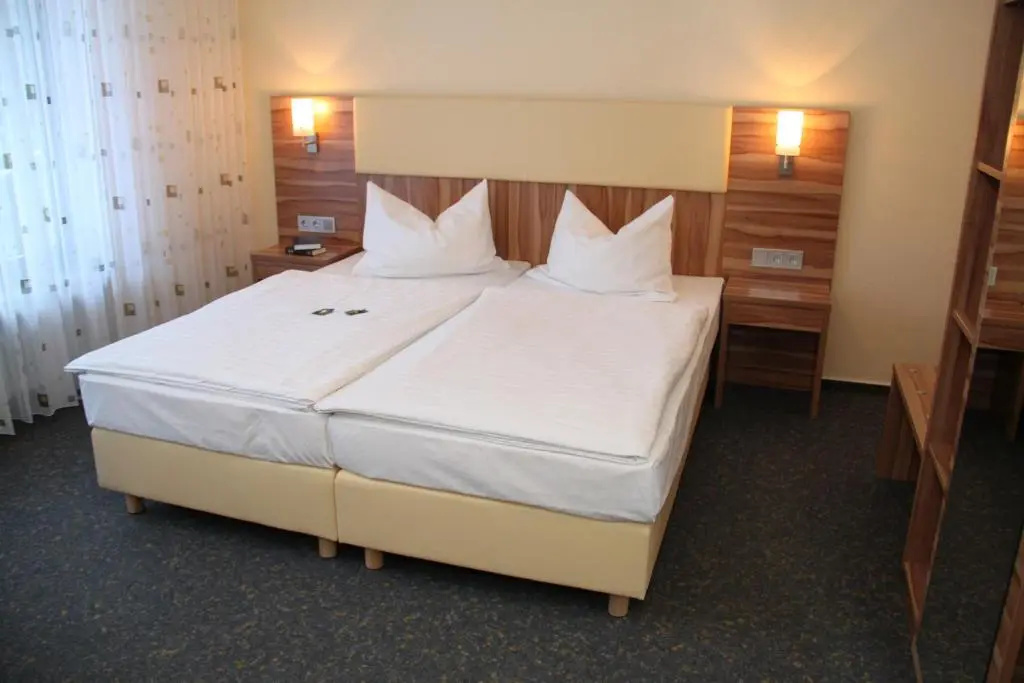 Landhotel Karrenberg - Chambres
