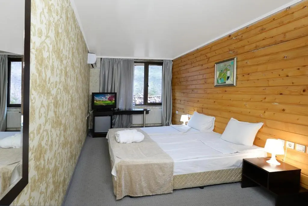 Spa Hotel Select - Halfboard - Chambres