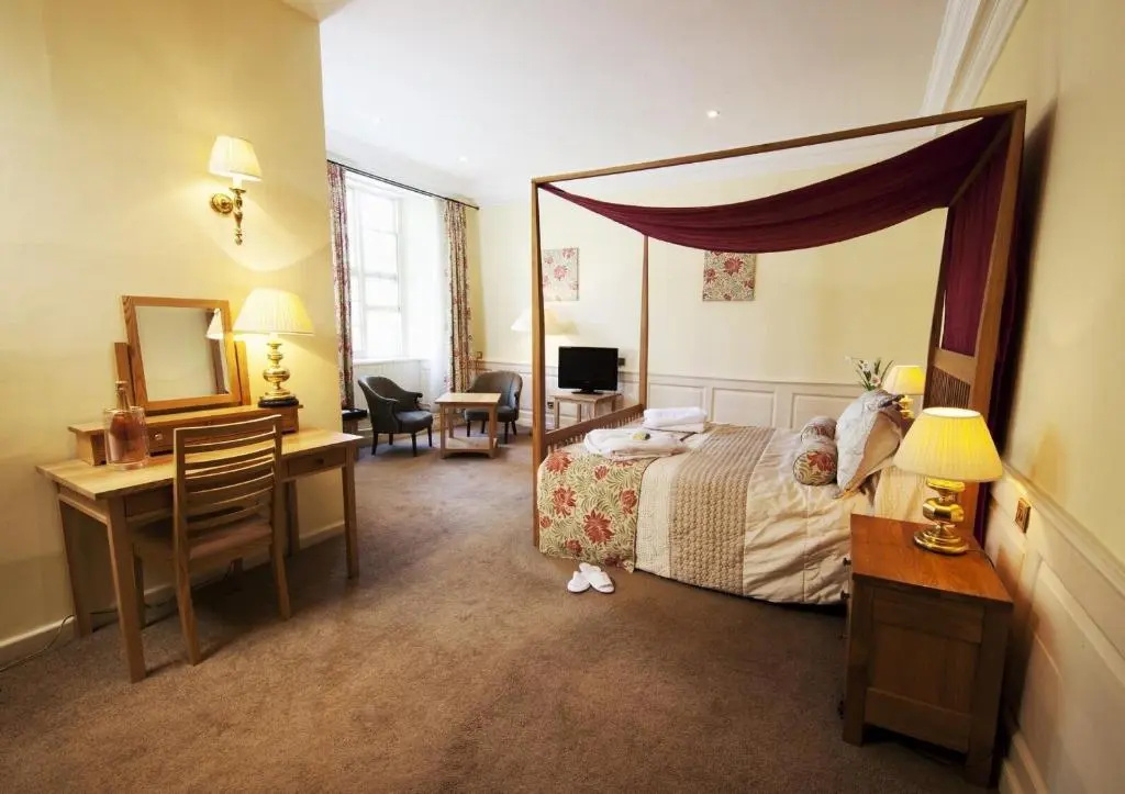 The Bedford Hotel - Chambres