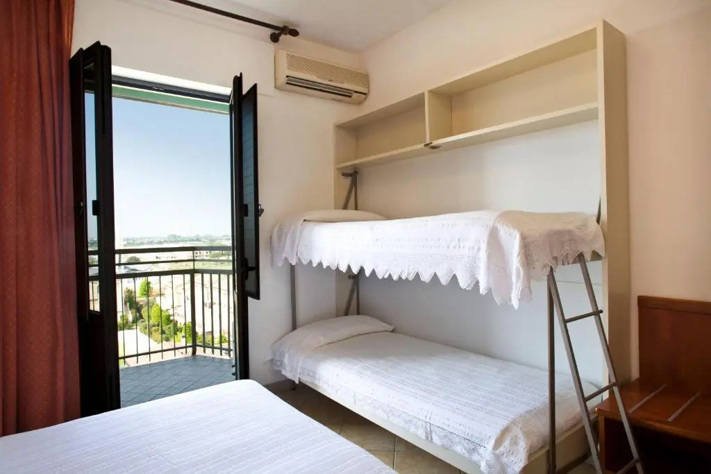 Hotel Frank - Chambres