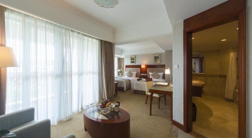 Zhongshan Jiayue Holiday Hotel - Général