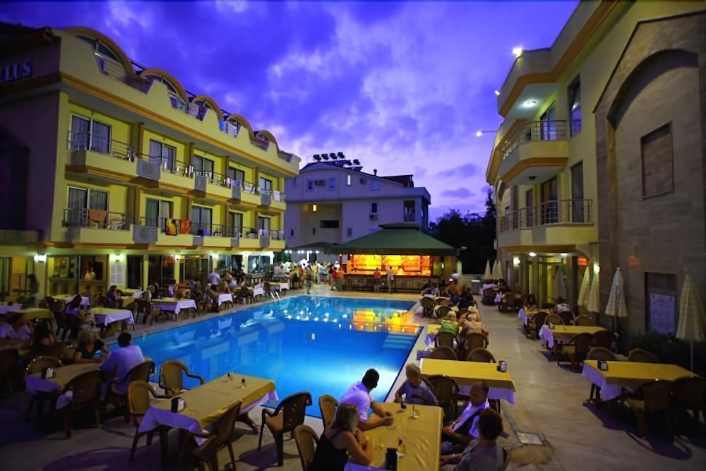 Elamir Resort Hotel, Кемер, Туреччина мініатюра 12