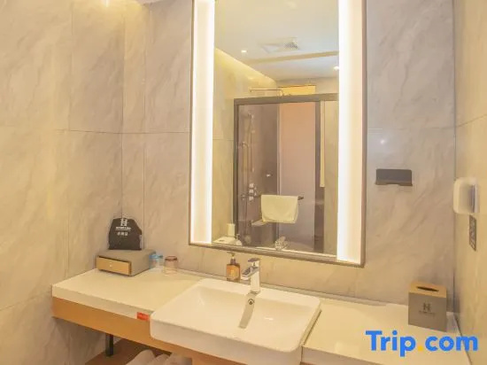 Xiangjiang International Hotel - Chambres