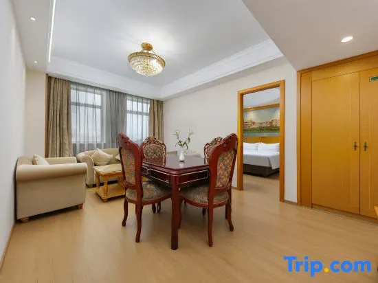 Fu Ting Yuan International - Chambres