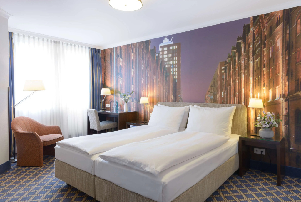 Hotel Stella Maris - Chambres