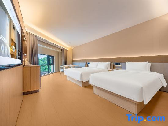 Ji Hotel Dujiangyan - Chambres