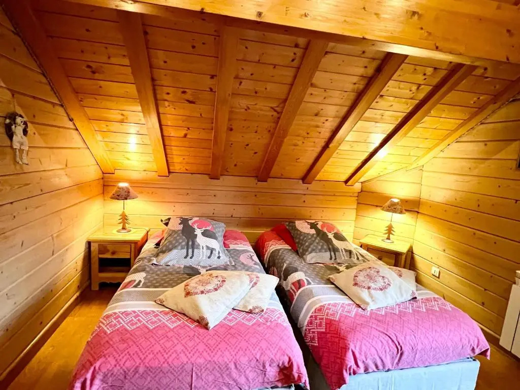 Voir la photo 3 — Chalet Gérardmer, 5 pièces, 8 personnes - FR-1-589-114